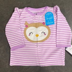 Cute Owl Carter’s Sleeper 🦉